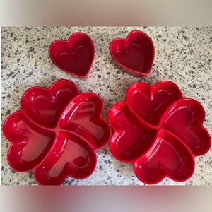 Valentines Snack Platters Set ♥️